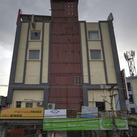 Airport Hotel Mahal New Delhi Exterior photo
