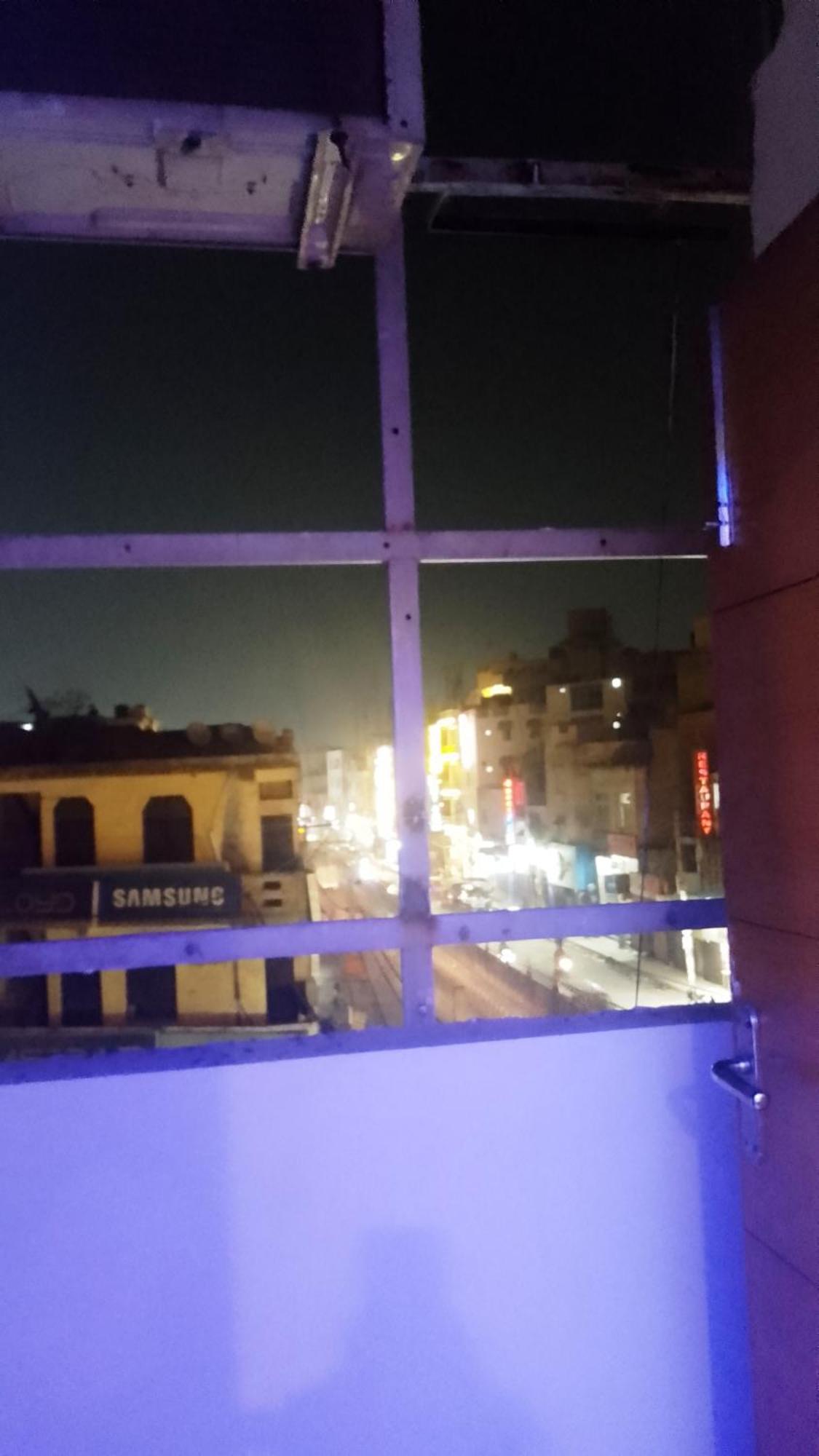 Airport Hotel Mahal New Delhi Exterior photo